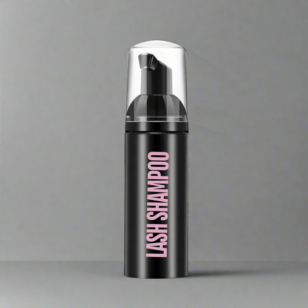 Lash shampoo